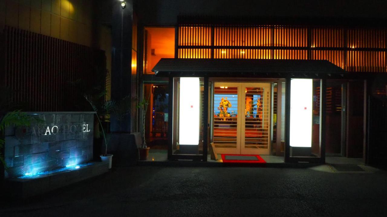 Inatori Akao Hotel هيغاشيزو المظهر الخارجي الصورة
