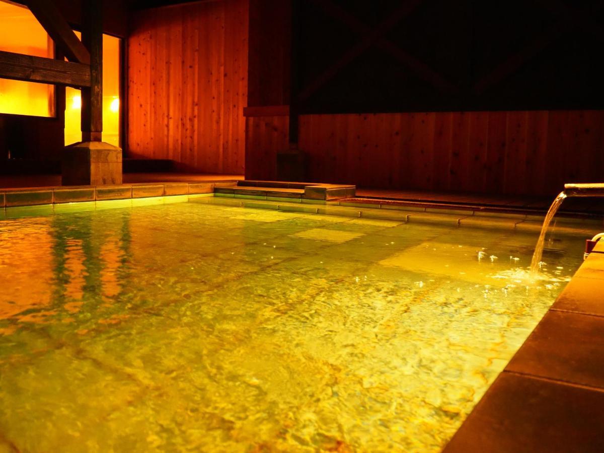 Inatori Akao Hotel هيغاشيزو المظهر الخارجي الصورة