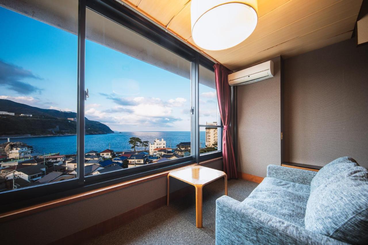 Inatori Akao Hotel هيغاشيزو المظهر الخارجي الصورة