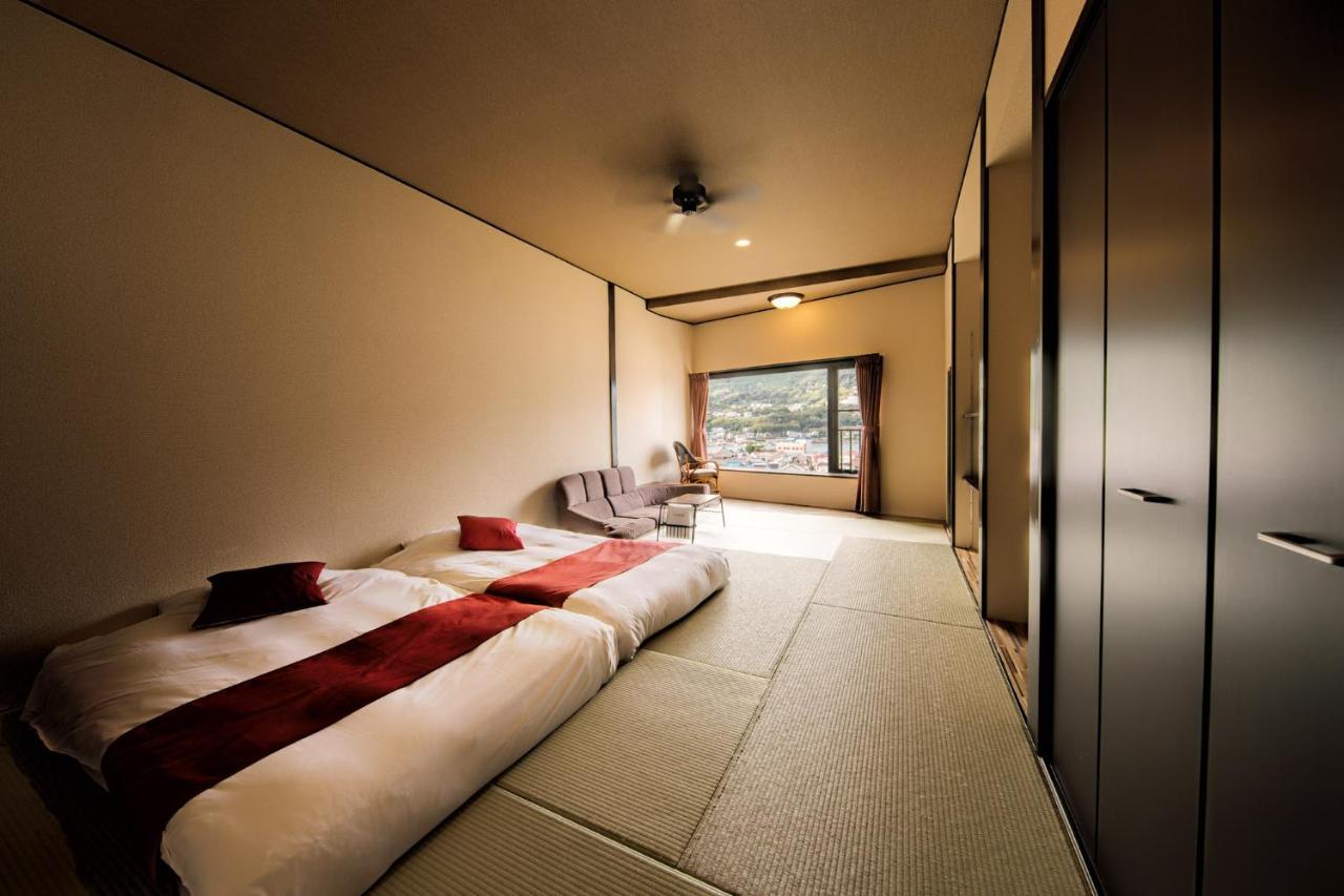 Inatori Akao Hotel هيغاشيزو المظهر الخارجي الصورة