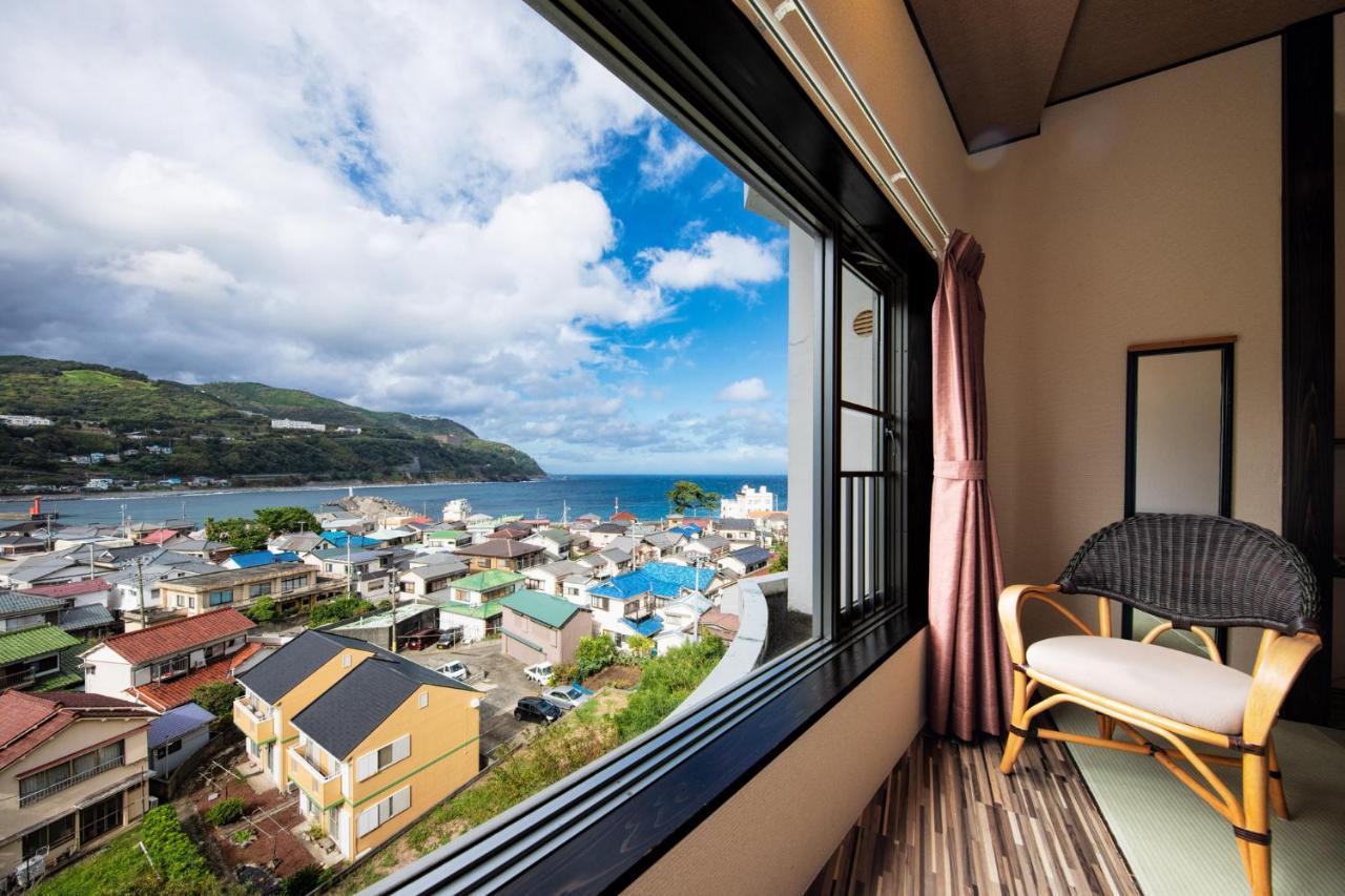 Inatori Akao Hotel هيغاشيزو المظهر الخارجي الصورة