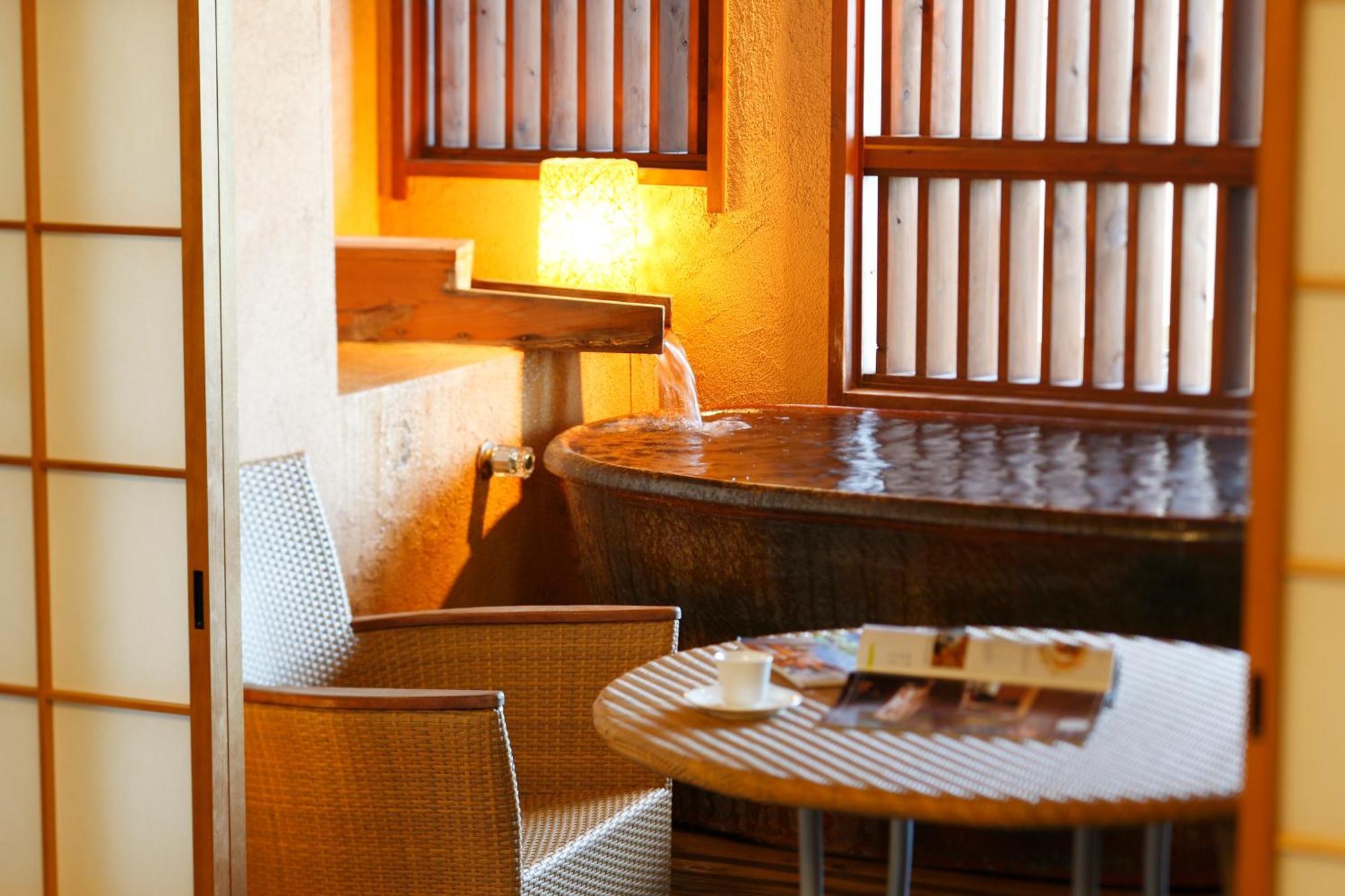 Inatori Akao Hotel هيغاشيزو المظهر الخارجي الصورة