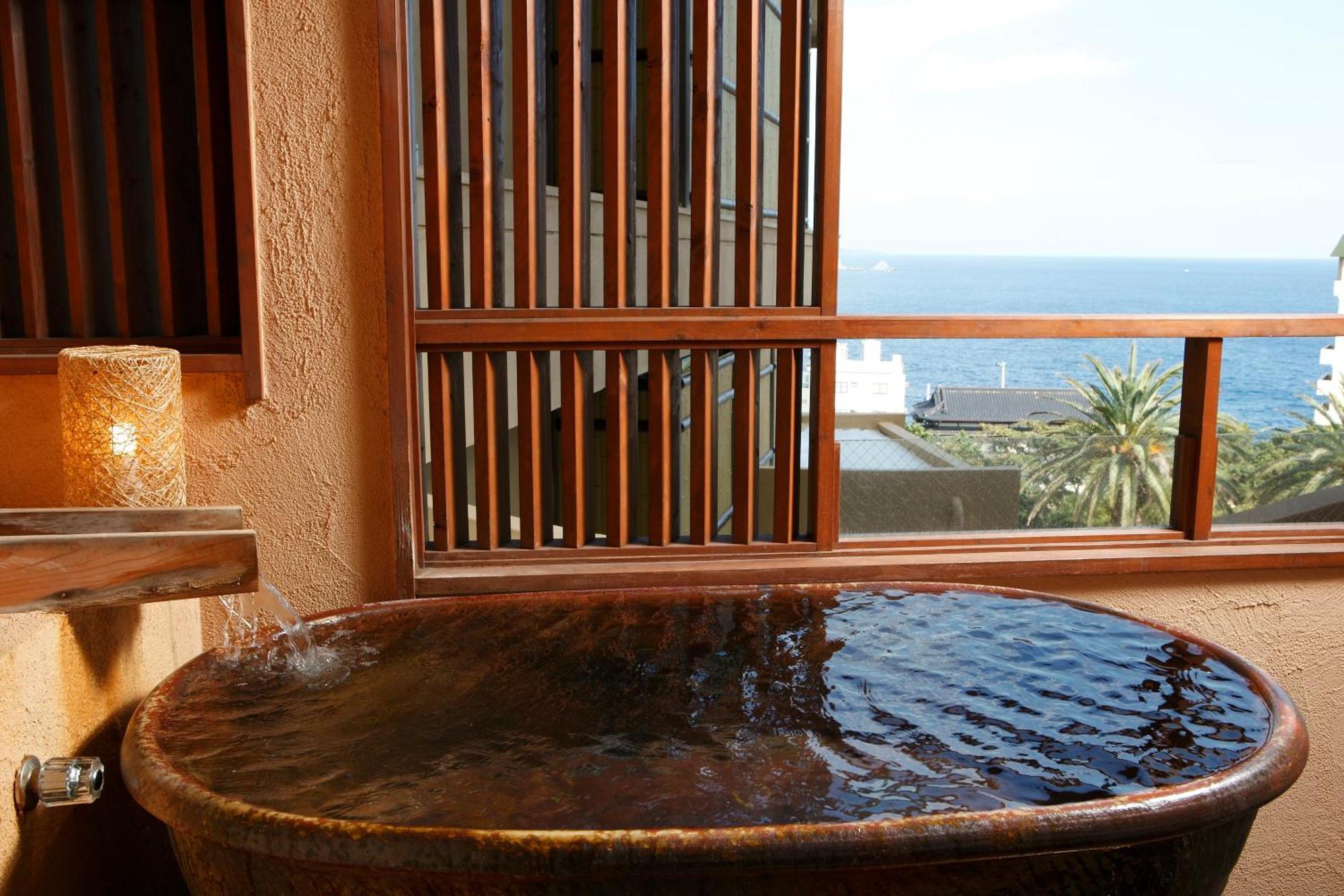 Inatori Akao Hotel هيغاشيزو المظهر الخارجي الصورة