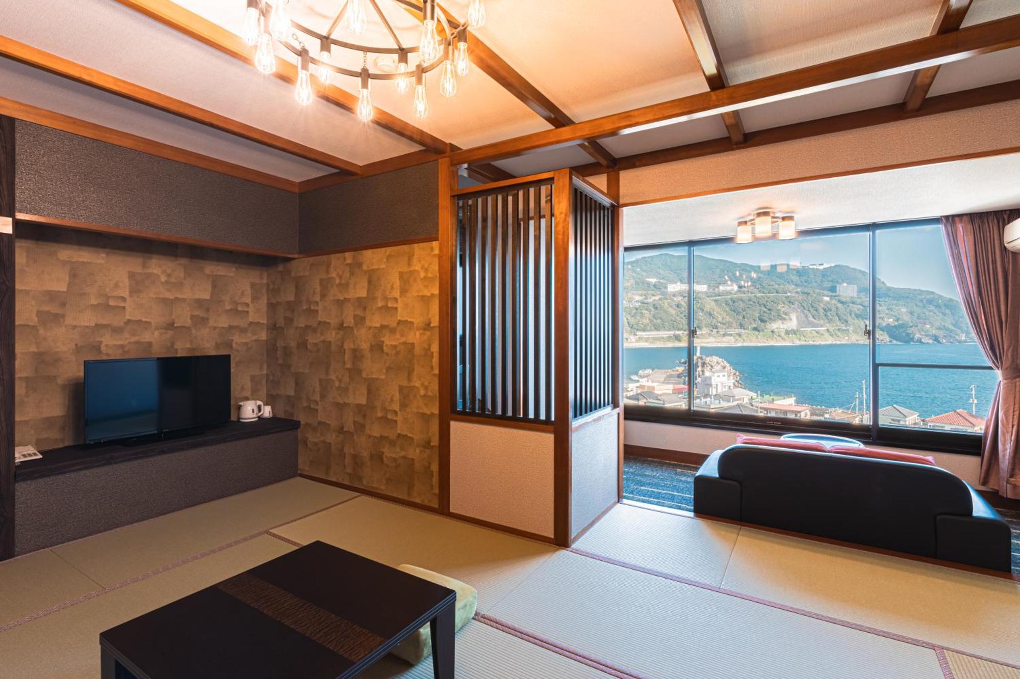 Inatori Akao Hotel هيغاشيزو المظهر الخارجي الصورة