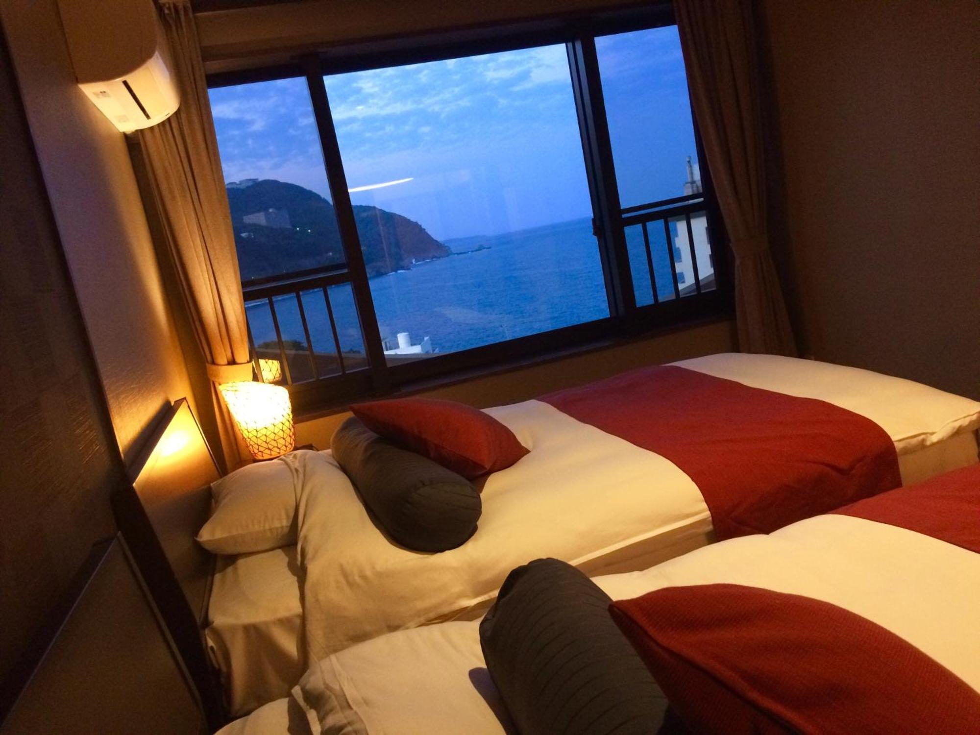 Inatori Akao Hotel هيغاشيزو المظهر الخارجي الصورة
