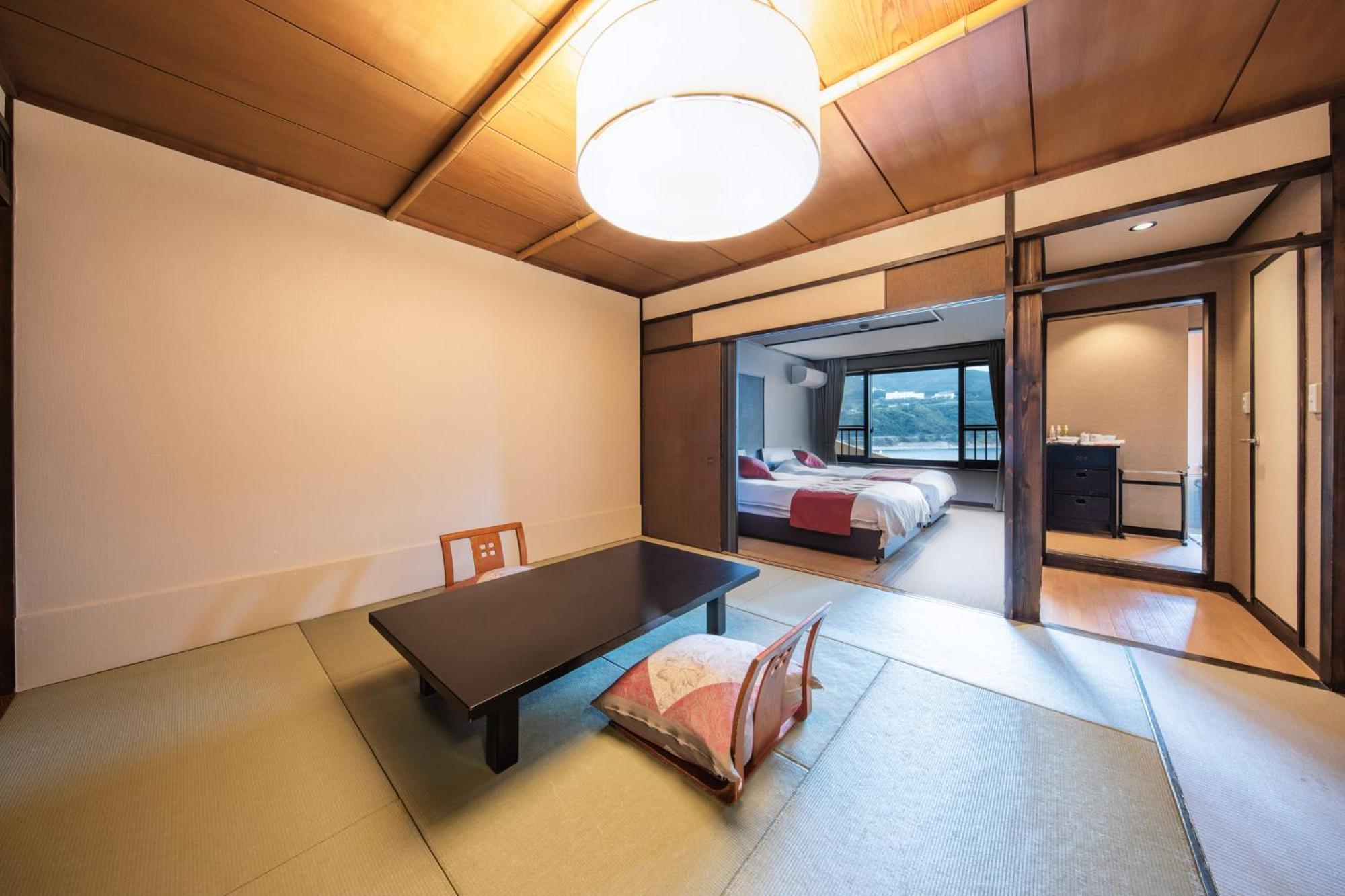 Inatori Akao Hotel هيغاشيزو المظهر الخارجي الصورة