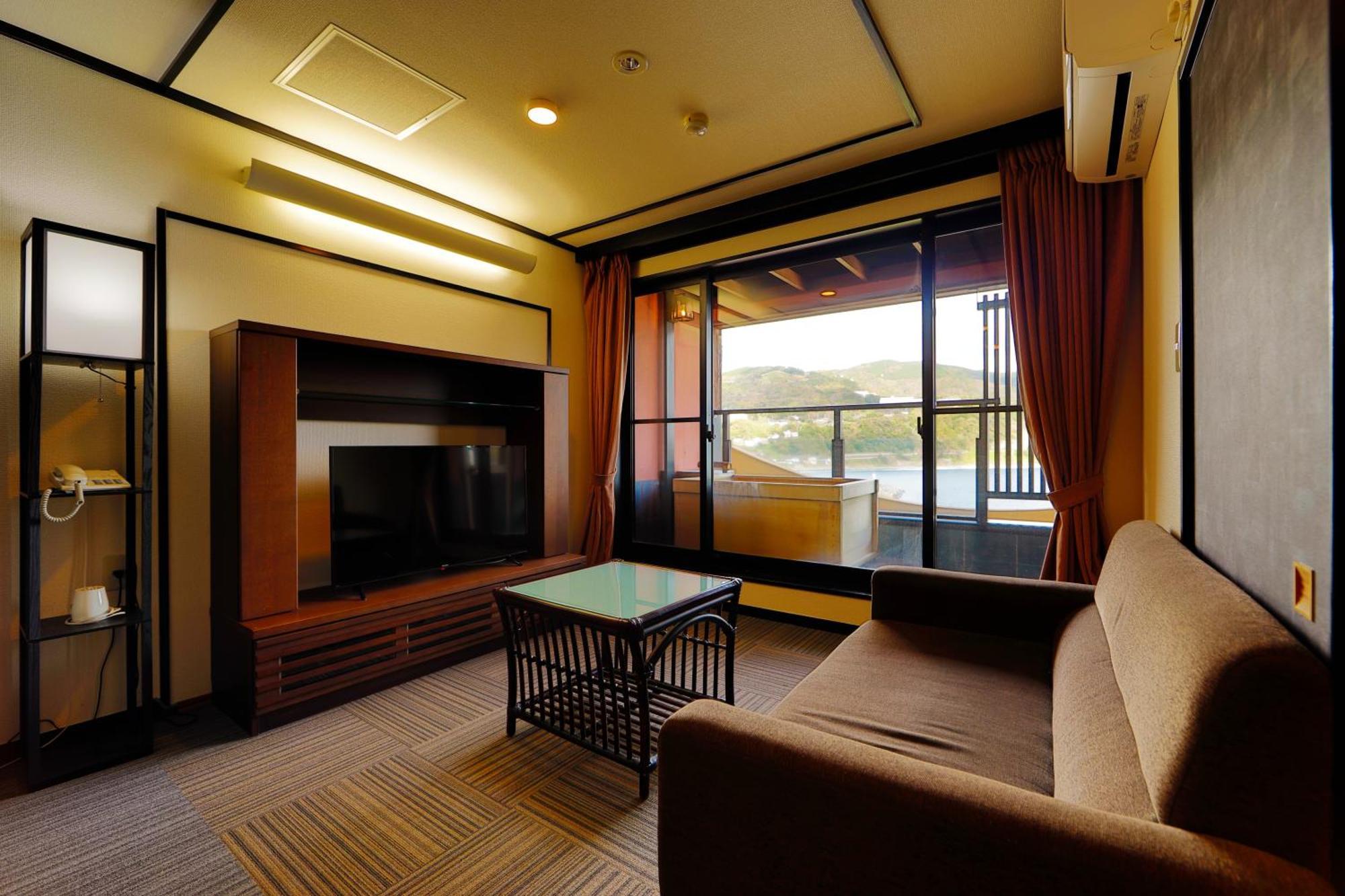 Inatori Akao Hotel هيغاشيزو المظهر الخارجي الصورة