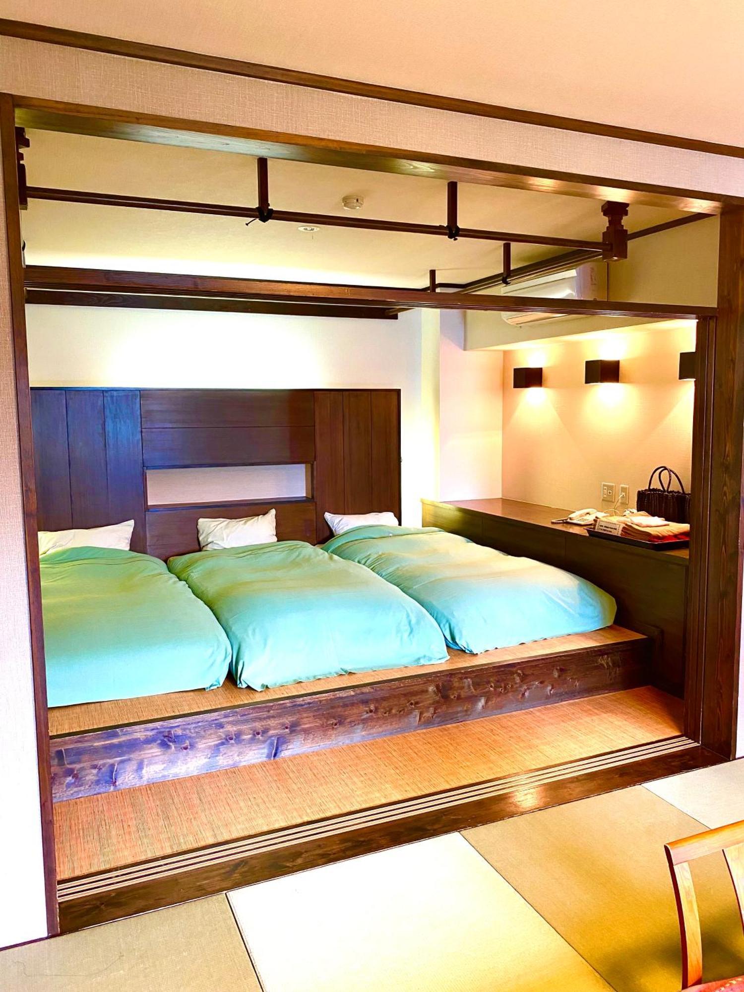 Inatori Akao Hotel هيغاشيزو المظهر الخارجي الصورة