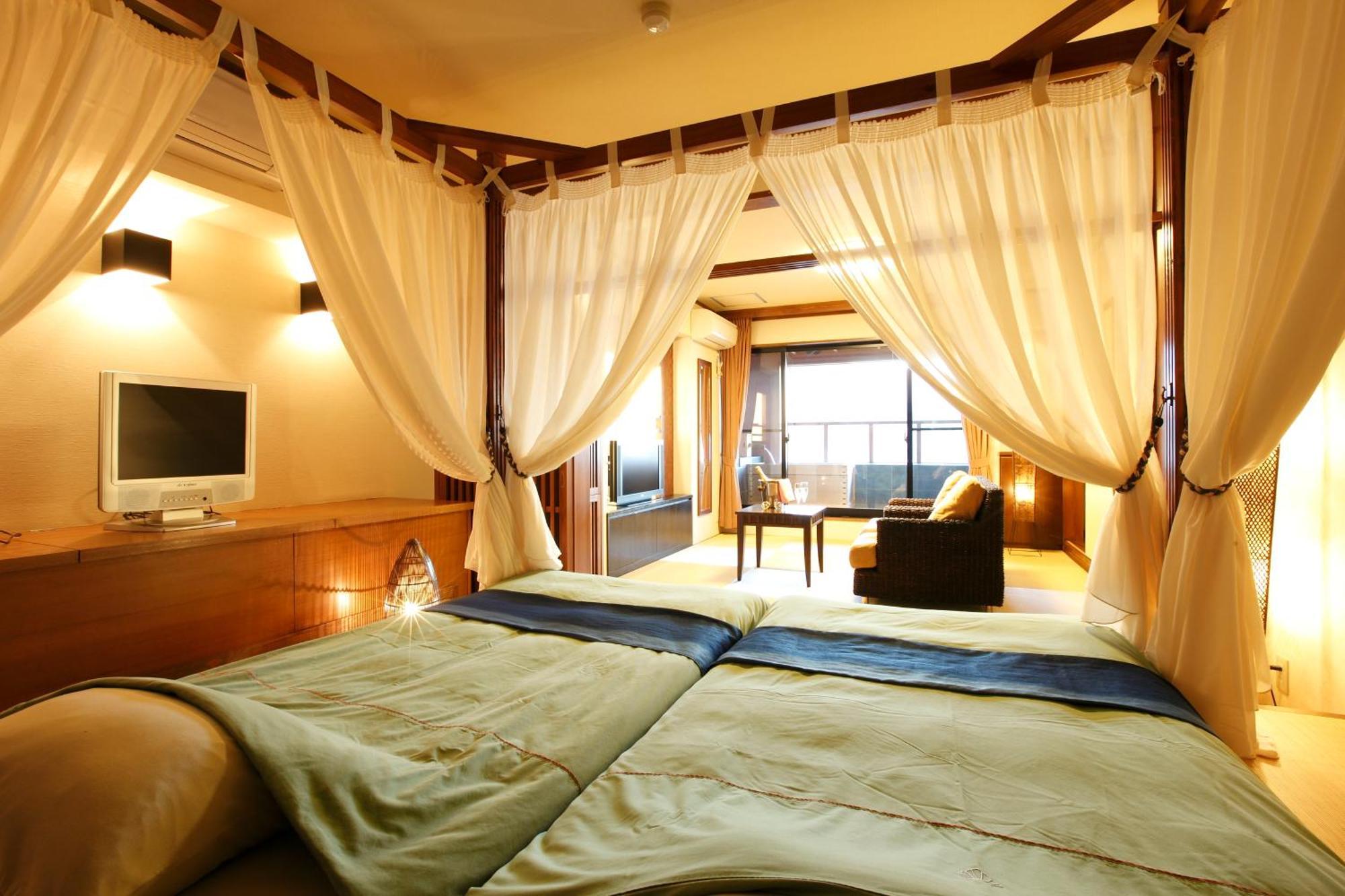 Inatori Akao Hotel هيغاشيزو المظهر الخارجي الصورة