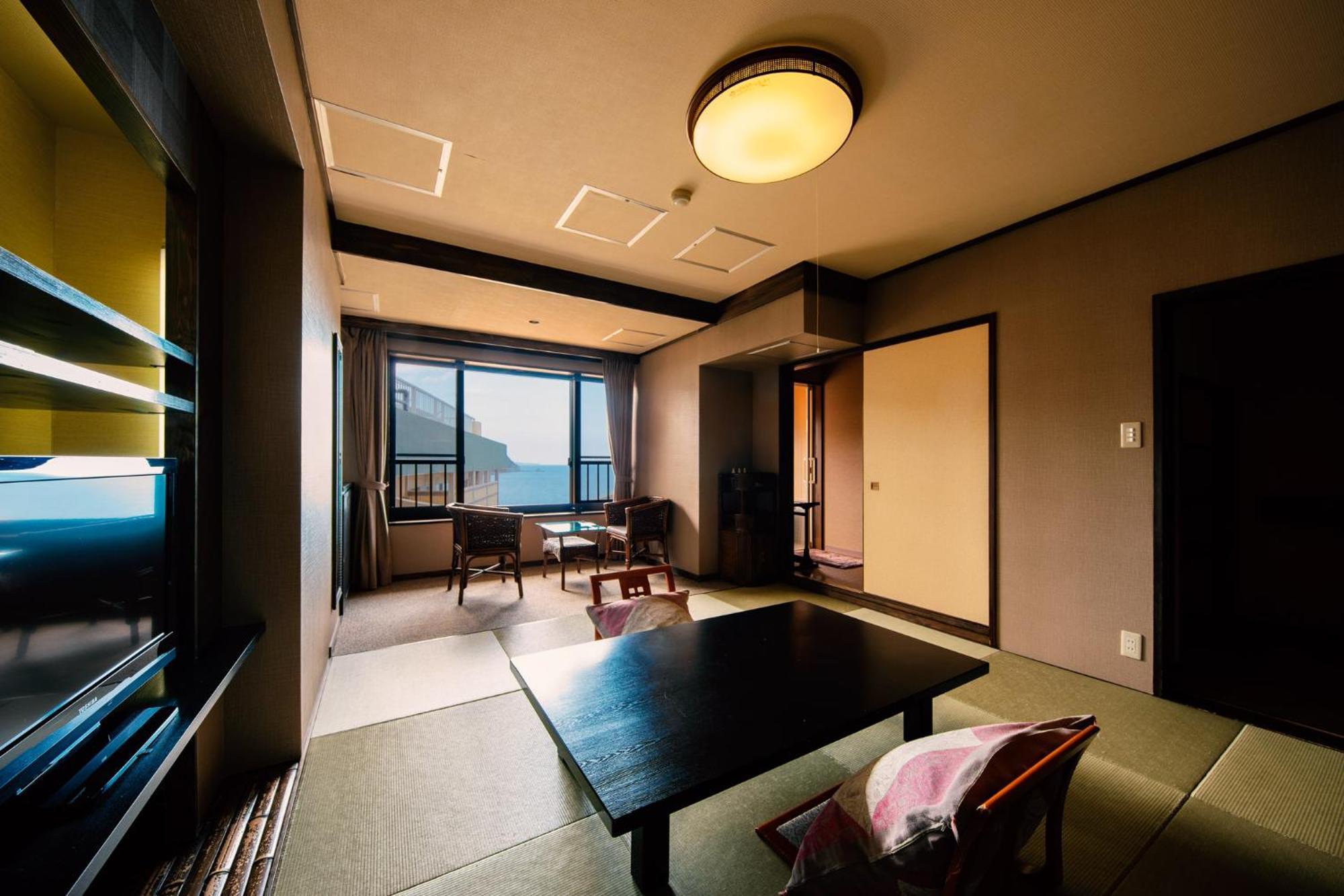 Inatori Akao Hotel هيغاشيزو المظهر الخارجي الصورة