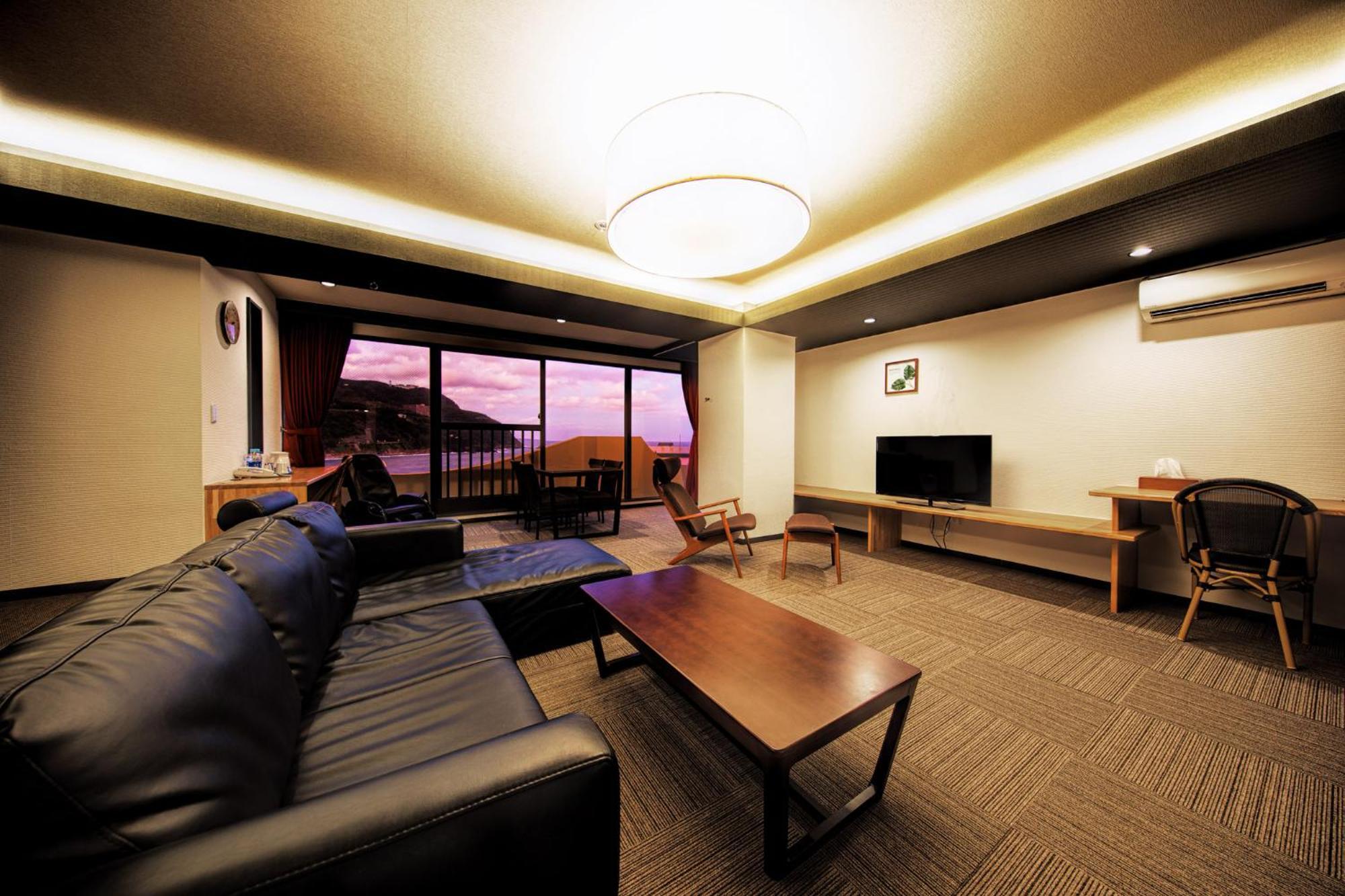 Inatori Akao Hotel هيغاشيزو المظهر الخارجي الصورة